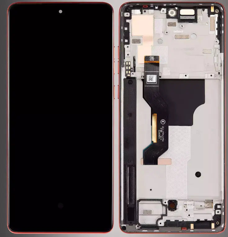 Replacement Screen for Motorola G-Stylus 5G 2024 (XT-2419) 3C Easy Markham