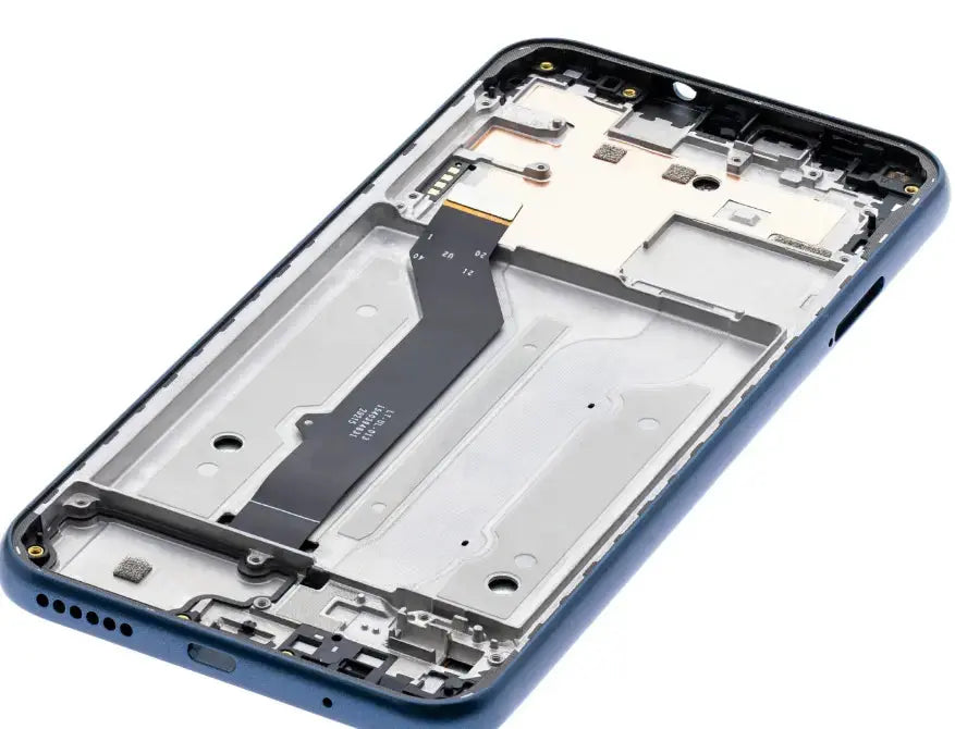 Replacement Screen w/ Frame for Motorola E 2020 (XT-2052) 3C Easy Markham