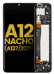 Samsung A12 Nacho Replacement Screen 3C Easy Markham