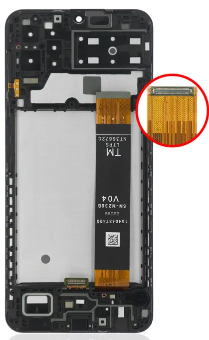 Samsung A13 4G Replacement Screen 3C Easy Markham