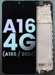 Samsung A16 4G Replacement Sceen 3C Easy Markham