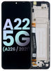 Samsung A22 5G Replacement Screen 3C Easy Markham