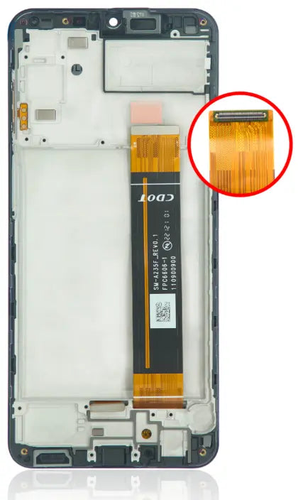 Samsung A23 4G Replacement Screen 3C Easy Markham