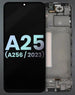 Samsung A25 5G Replacement Screen 3C Easy Markham