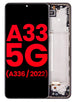Samsung A33 5G Replacement Screen - 3C Easy Markham