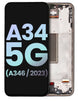 Samsung A34 5G Replacement Screen - 3C Easy Markham