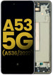 Samsung A53 5G screen replacement 3C Easy Markham