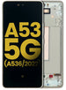 Samsung A53 5G screen replacement 3C Easy Markham