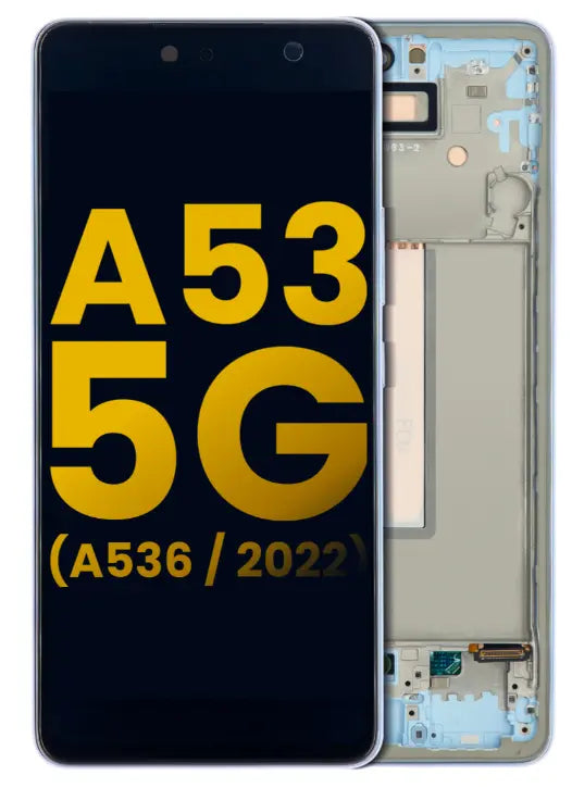Samsung A53 5G screen replacement 3C Easy Markham