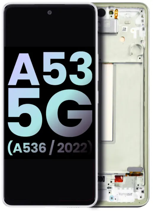 Samsung A53 5G screen replacement 3C Easy Markham