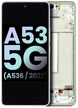 Samsung A53 5G screen replacement 3C Easy Markham
