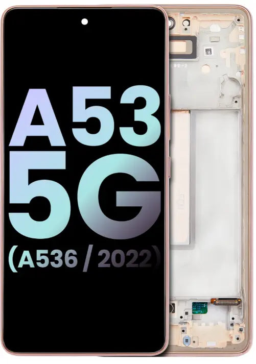 Samsung A53 5G screen replacement 3C Easy Markham