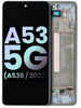 Samsung A53 5G screen replacement 3C Easy Markham