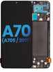 Samsung A70 screen replacement 3C Easy Markham