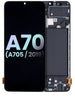 Samsung A70 screen replacement 3C Easy Markham