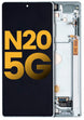 Samsung Note 20 5G Replacement Screen 3C Easy Markham