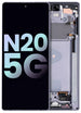Samsung Note 20 5G Replacement Screen 3C Easy Markham
