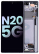 Samsung Note 20 5G Replacement Screen 3C Easy Markham