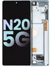 Samsung Note 20 5G Replacement Screen 3C Easy Markham