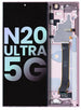 Samsung Note 20 Ultra 5G Replacement Screen 3C Easy Markham