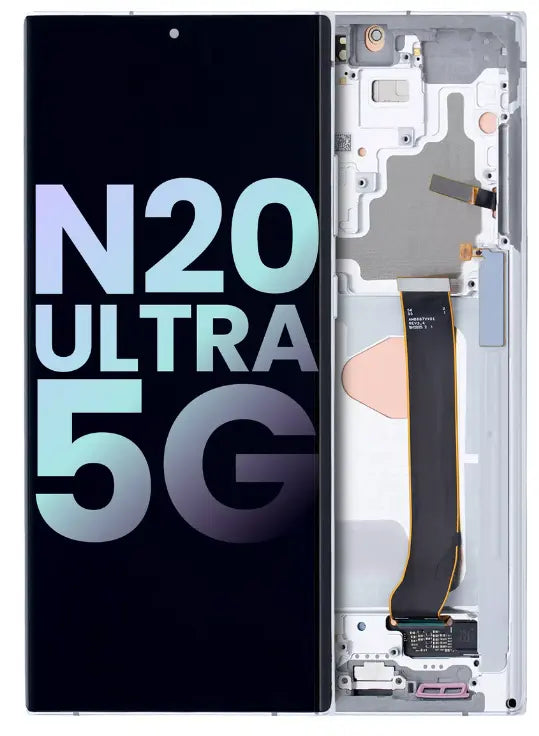 Samsung Note 20 Ultra 5G Replacement Screen 3C Easy Markham