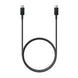 Samsung OEM Black 100cm USB Type-C to Type-C Cable Samsung