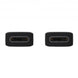 Samsung OEM Black 100cm USB Type-C to Type-C Cable Samsung