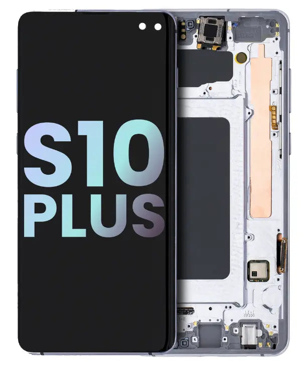 Samsung S10 Plus Replacement Screen 3C Easy Markham
