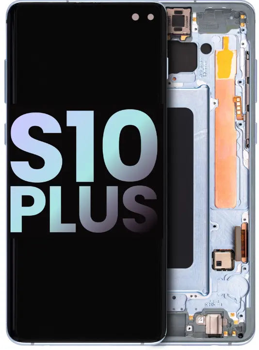 Samsung S10 Plus Replacement Screen 3C Easy Markham