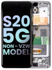 Samsung S20 5G Replacement Screen 3C Easy Markham