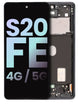 Samsung S20 FE 5G Replacement Screen 3C Easy Markham