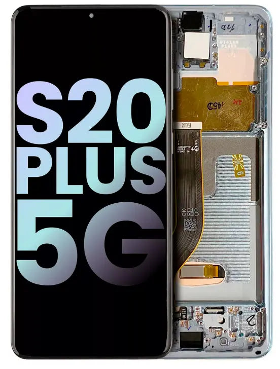 Samsung S20 Plus 5G Replacement Screen 3C Easy Markham