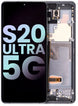 Samsung S20 Ultra 5G Replacement Screen (w/ AFTERMARKET) 3C Easy Markham