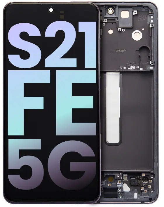 Samsung S21 FE 5G Replacement Screen 3C Easy Markham