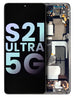 Samsung S21 Ultra 5G Replacement Screen (w/ AFTERMARKET) 3C Easy Markham