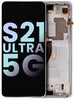 Samsung S21 Ultra 5G Replacement Screen (w/ AFTERMARKET) 3C Easy Markham