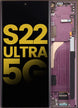Samsung S22 Ultra 5G Replacement Screen (w/ AFTERMARKET) 3C Easy Markham