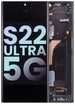 Samsung S22 Ultra 5G Replacement Screen (w/ AFTERMARKET) 3C Easy Markham