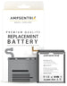 Ampsentrix Replacement Batteries for Samsung S22 5G, S22 Plus 5G and S22 Ultra 5G - 3C Easy Markham