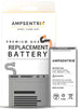 Ampsentrix Replacement Batteries for Samsung S8, S8 Plus, S9 and S9 Plus - 3C Easy Markham