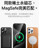 Artificial Leather Case w/ Magsafe for iPhone 15, 15 Plus, 15 Pro, and 15 Pro Max - 3C Easy Markham