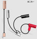 Baseus lightning to lightning & 3.5mm headphone jack adapter - 3C Easy Markham