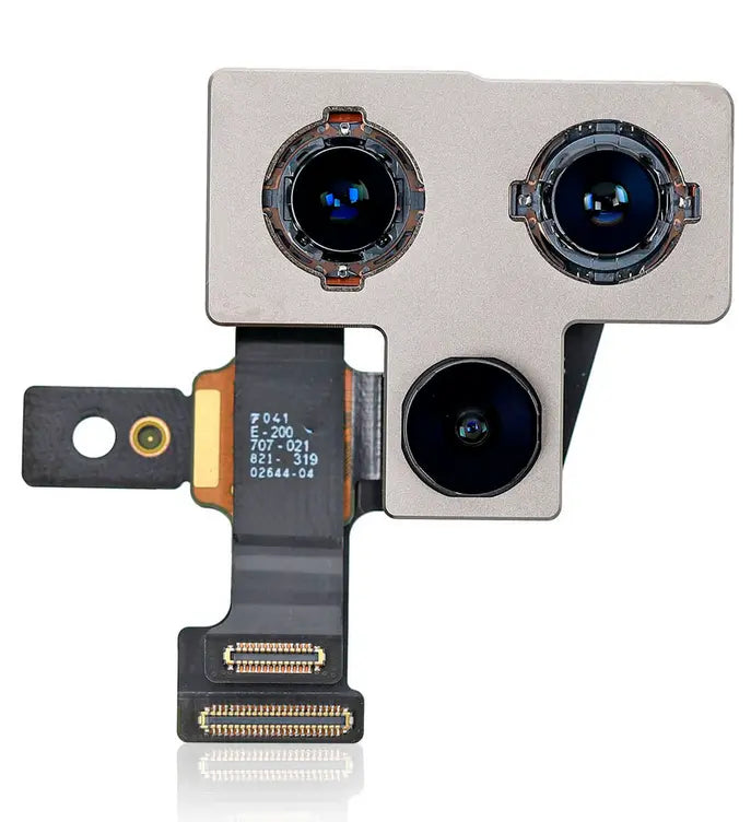 Replacement Back Camera Module for Apple iPhone 12 Mini, 12, 12 Pro, 12 Pro Max - 3C Easy Markham