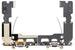 Replacement Charging Port for Apple iPhone 7, 7 Plus, 8, and 8 Plus - 3C Easy Markham