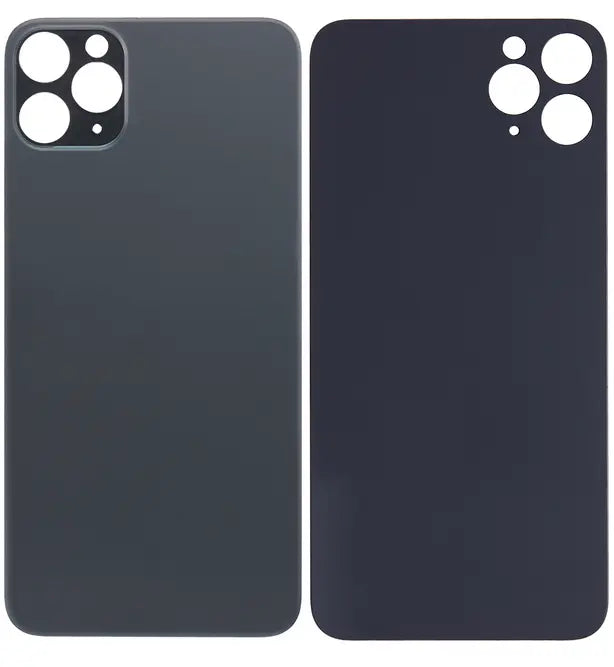 Replacement Glass Back Panel for Apple iPhone 11, 11 Pro, and 11 Pro Max - 3C Easy Markham