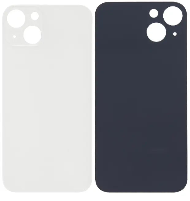 Replacement Glass Back Panel for Apple iPhone 13 Mini, 13, 13 Pro, and 13 Pro Max - 3C Easy Markham