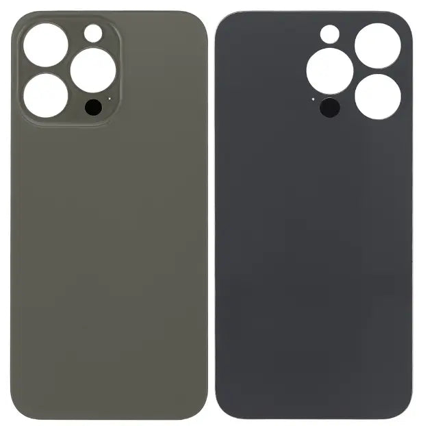Replacement Glass Back Panel for Apple iPhone 13 Mini, 13, 13 Pro, and 13 Pro Max - 3C Easy Markham