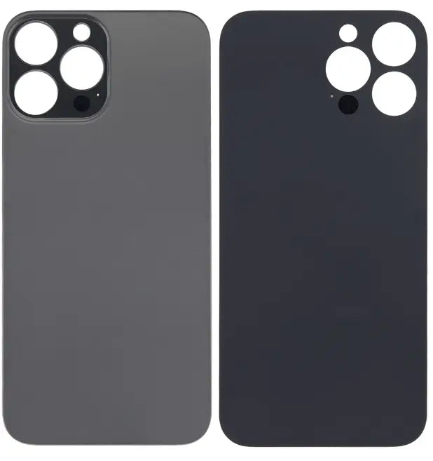 Replacement Glass Back Panel for Apple iPhone 13 Mini, 13, 13 Pro, and 13 Pro Max - 3C Easy Markham