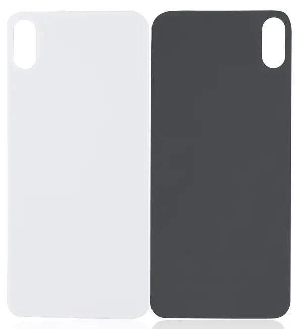 Replacement Glass Back Panel for Apple iPhone X, Xs, XR, and Xs Max - 3C Easy Markham