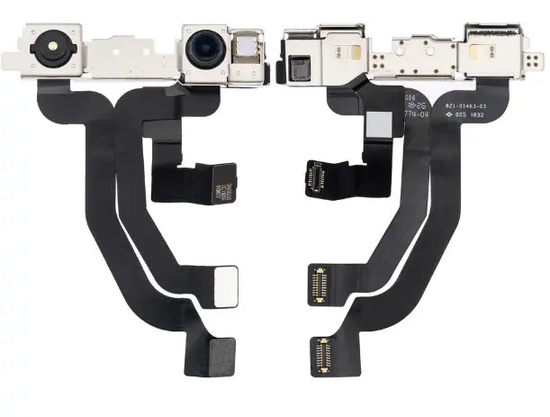 Replacement Front Camera Module for Apple iPhone X, Xs, XR, and Xs Max - 3C Easy Markham